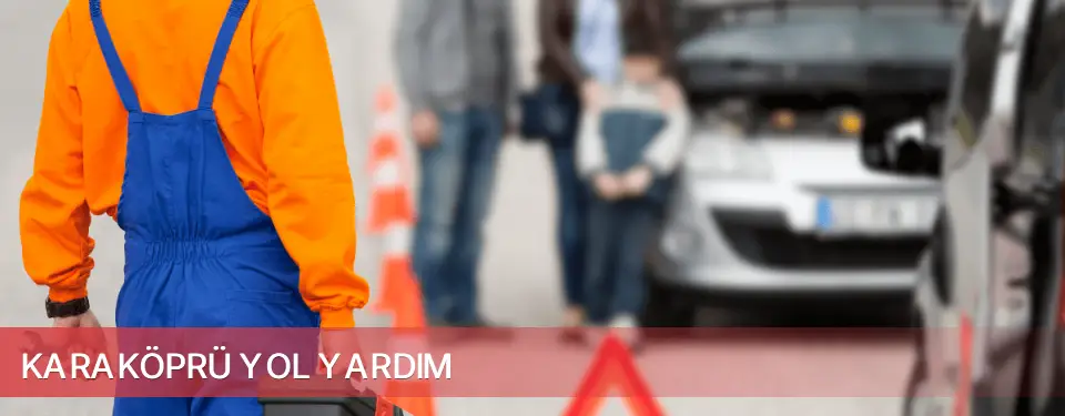 Karaköprü İlçemi Yol Yardım